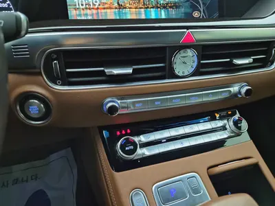 Genesis G90 3.8 AWD 2021 16