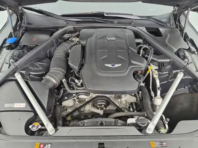 Genesis G90 3.8 AWD 2021 17