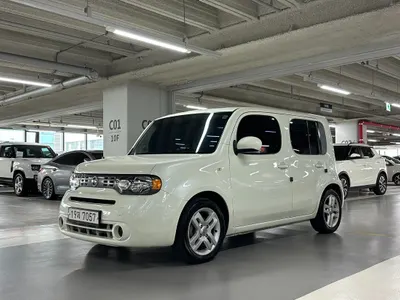 Nissan 1.8 SL 2011