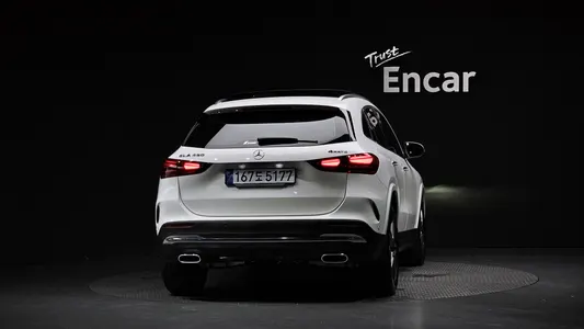 Mercedes-Benz GLA-Class H247 GLA250 4MATIC 2026 4
