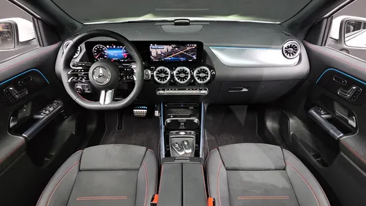 Mercedes-Benz GLA-Class H247 GLA250 4MATIC 2026 7