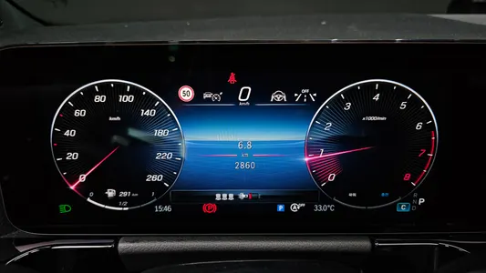 Mercedes-Benz GLA-Class H247 GLA250 4MATIC 2026 8