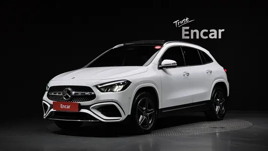 Mercedes-Benz GLA-Class H247 GLA250 4MATIC 2026
