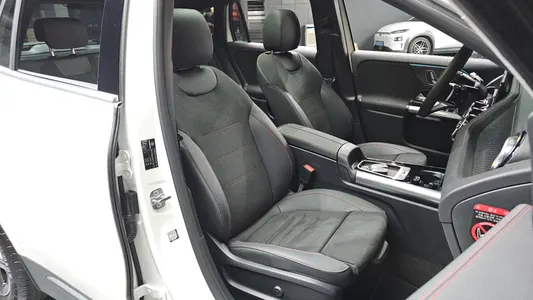 Mercedes-Benz GLA-Class H247 GLA250 4MATIC 2026 26