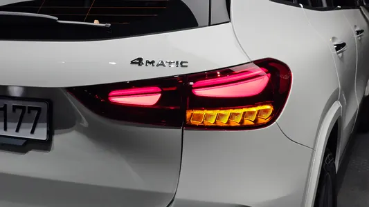 Mercedes-Benz GLA-Class H247 GLA250 4MATIC 2026 23
