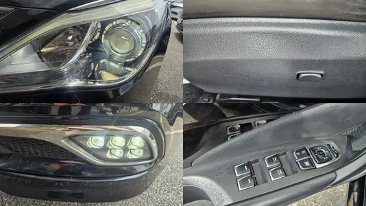 Hyundai Grandeur HG HG240 2014 9