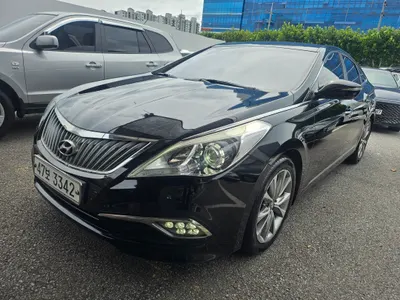 Hyundai Grandeur HG HG240 2014
