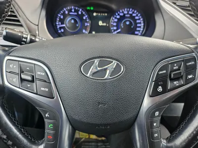 Hyundai Grandeur HG HG240 2014 12