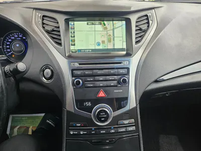 Hyundai Grandeur HG HG240 2014 13