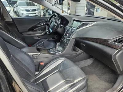 Hyundai Grandeur HG HG240 2014 17