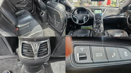 Hyundai Grandeur HG HG240 2014 18