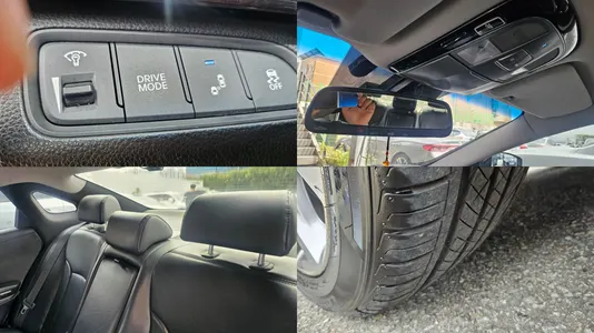 Hyundai Grandeur HG HG240 2014 19