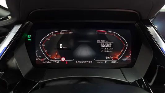 BMW Z4 (G29) sDrive20i M 2023 8