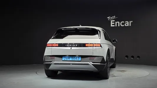 Hyundai Ioniq 5 2023 4