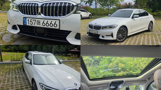 BMW 3 Series (G20) 330i 2019 7