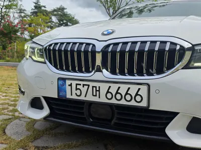 BMW 3 Series (G20) 330i 2019