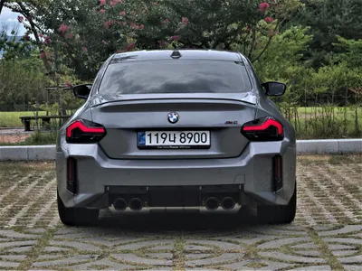 BMW M2 (G87) M2 2026 4