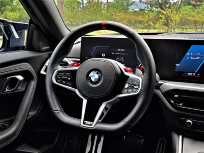 BMW M2 (G87) M2 2026 5