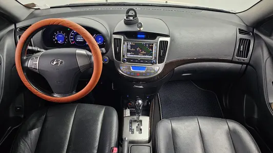 Hyundai 아반떼 하이브리드 HDeIII 2009 7