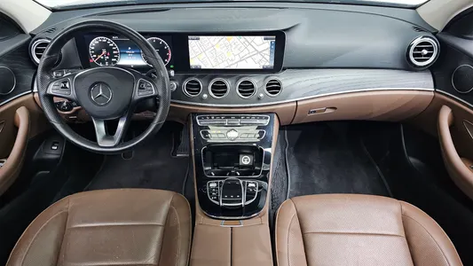 Mercedes-Benz E-Class W213 E300 2017 7