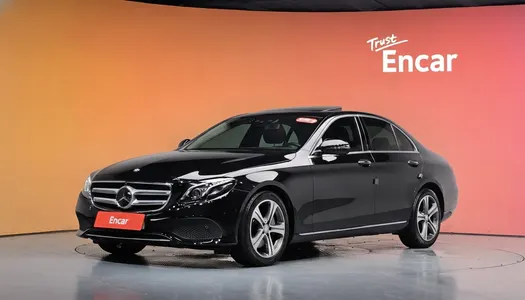 Mercedes-Benz E-Class W213 E300 2017 21
