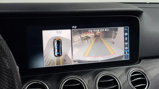 Mercedes-Benz E-Class W213 E300 2017 18
