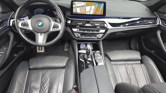 BMW 5 Series (G30) 530i xDrive M 2022 7