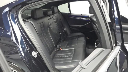 BMW 5 Series (G30) 530i xDrive M 2022 11