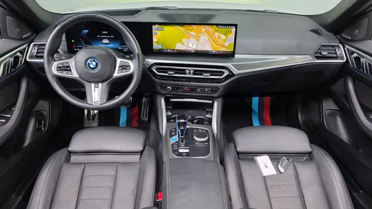 BMW i4 eDrive40 M 2022 6