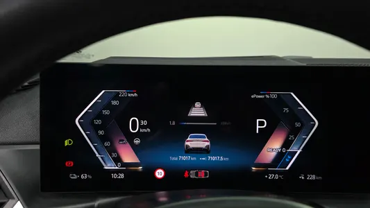 BMW i4 eDrive40 M 2022 7