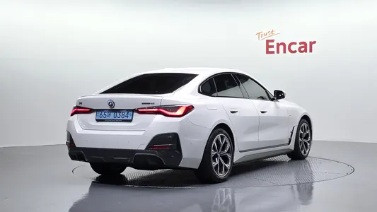 BMW i4 eDrive40 M 2022