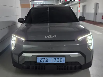 Kia EV3 2WD 2026