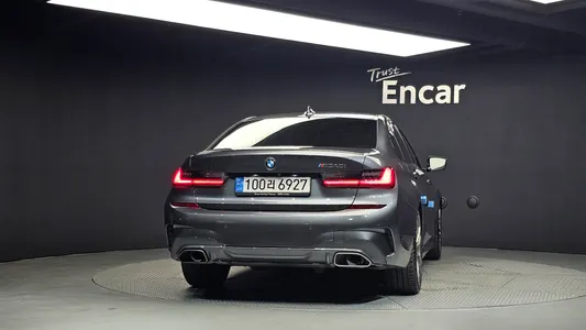 BMW 3 Series (G20) M340i 2020 4