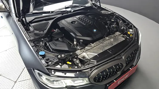 BMW 3 Series (G20) M340i 2020 6
