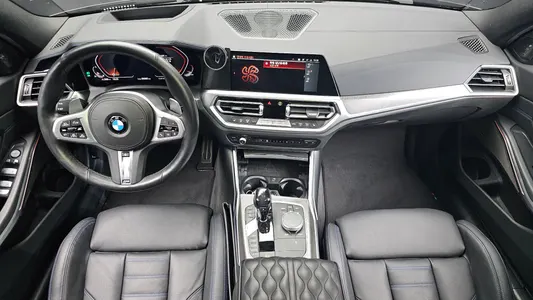BMW 3 Series (G20) M340i 2020 7