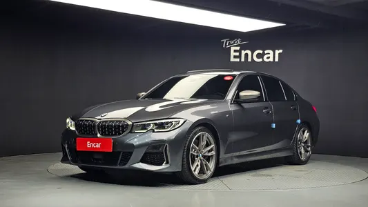 BMW 3 Series (G20) M340i 2020