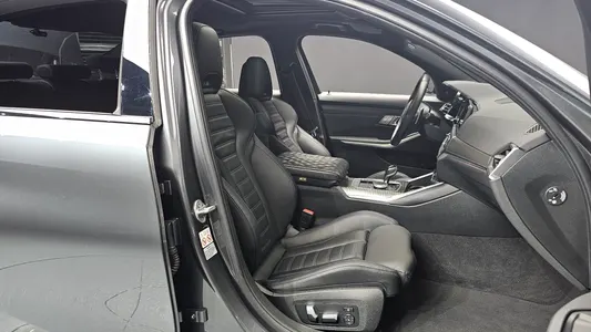 BMW 3 Series (G20) M340i 2020 12
