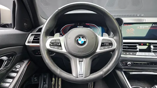 BMW 3 Series (G20) M340i 2020 13