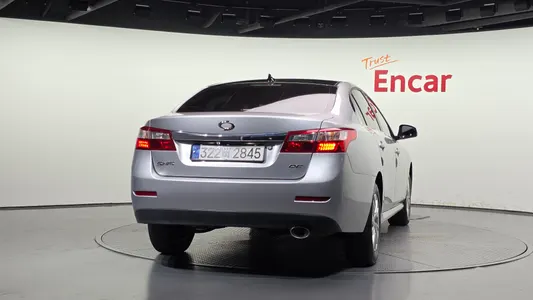 Renault Korea SM5 LPLi 2015 4
