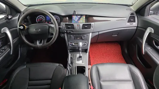 Renault Korea SM5 LPLi 2015 7