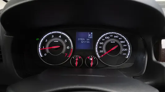 Renault Korea SM5 LPLi 2015 8