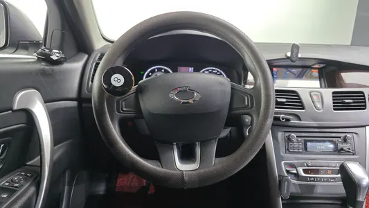 Renault Korea SM5 LPLi 2015 13