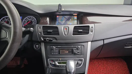 Renault Korea SM5 LPLi 2015 14