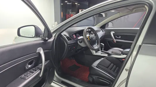 Renault Korea SM5 LPLi 2015 10