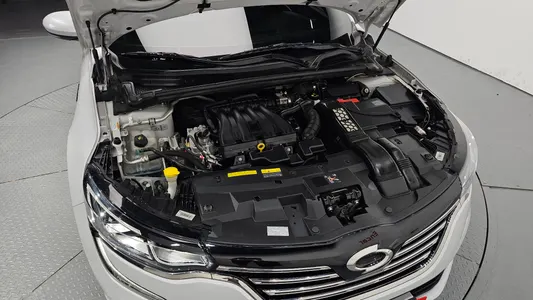 Renault Korea SM6 2.0 LPe RE 2020 6