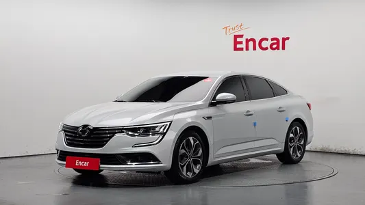 Renault Korea SM6 2.0 LPe RE 2020