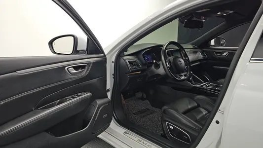 Renault Korea SM6 2.0 LPe RE 2020 10