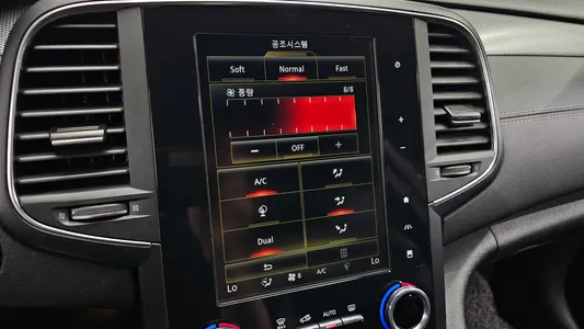 Renault Korea SM6 2.0 LPe RE 2020 17