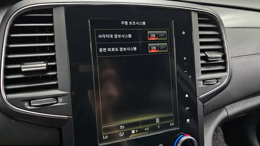 Renault Korea SM6 2.0 LPe RE 2020 18