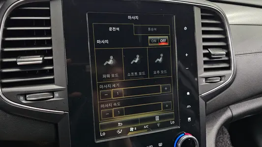 Renault Korea SM6 2.0 LPe RE 2020 19